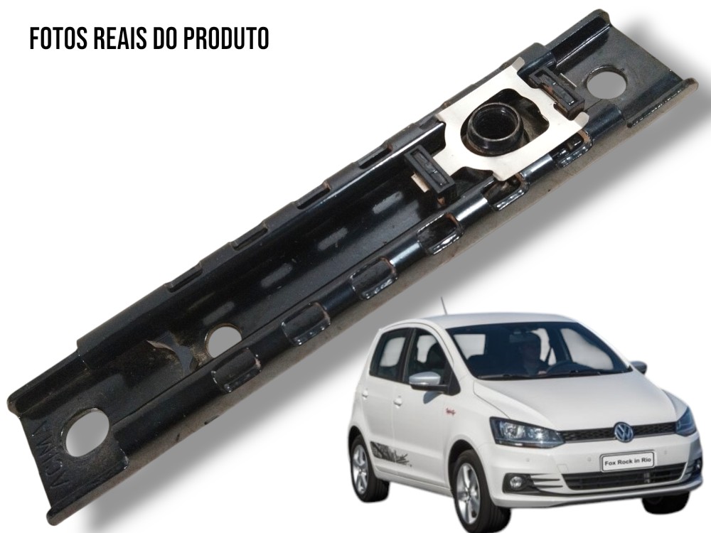 Trilho Ajuste Altura Cinto VW/NOVO FOX CL MB 2016 5Z0857819A
