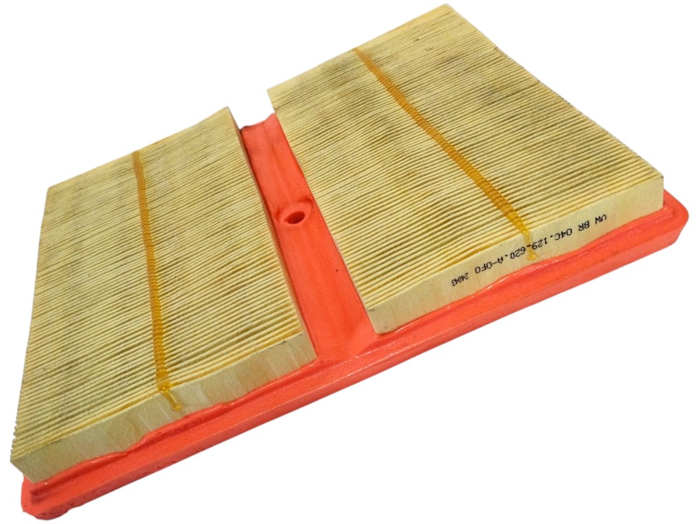 Filtro De Ar Do Motor Vw/polo 2024 04c.129.620 Original 6