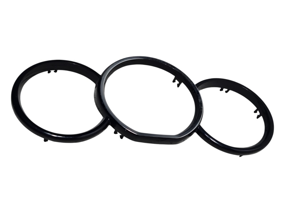 Moldura painel de instrumentos Renault logan zen10mt 2013 2