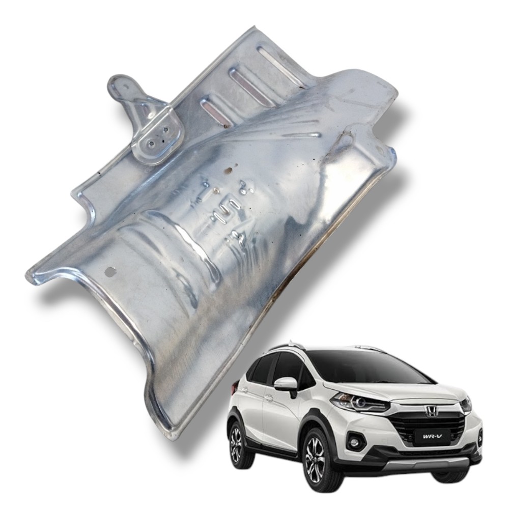 Defletor Calor Escapamento Honda Wr-v 1.5 2021 Original 1