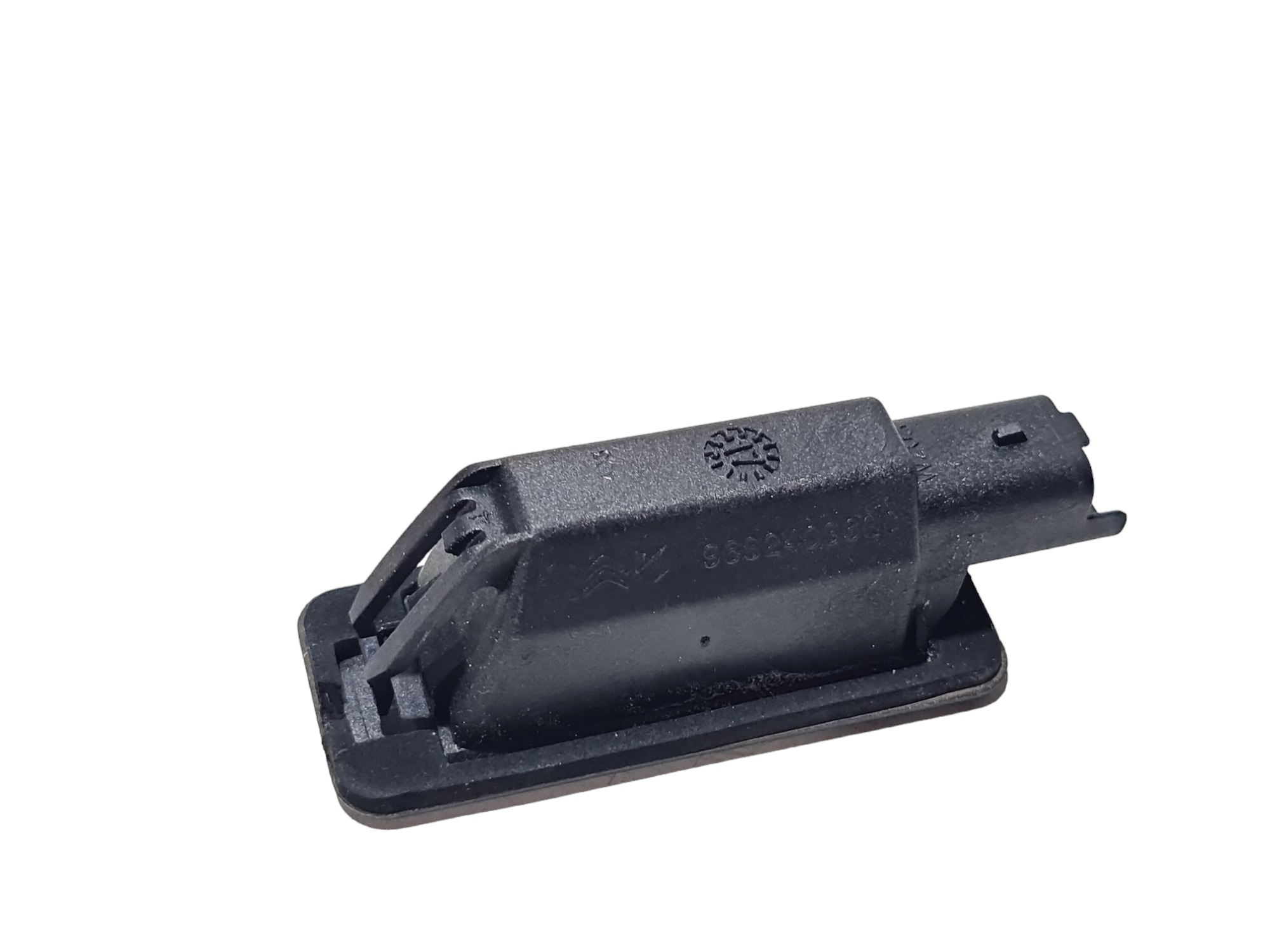 Luz Placa Peugeot 2008 2017 3