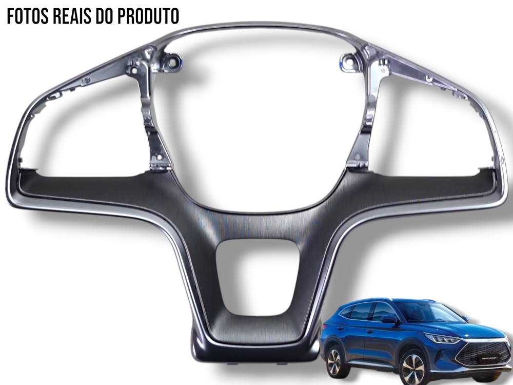 Moldura Acabamento Volante Byd Song Plus 2024 G230530b 1