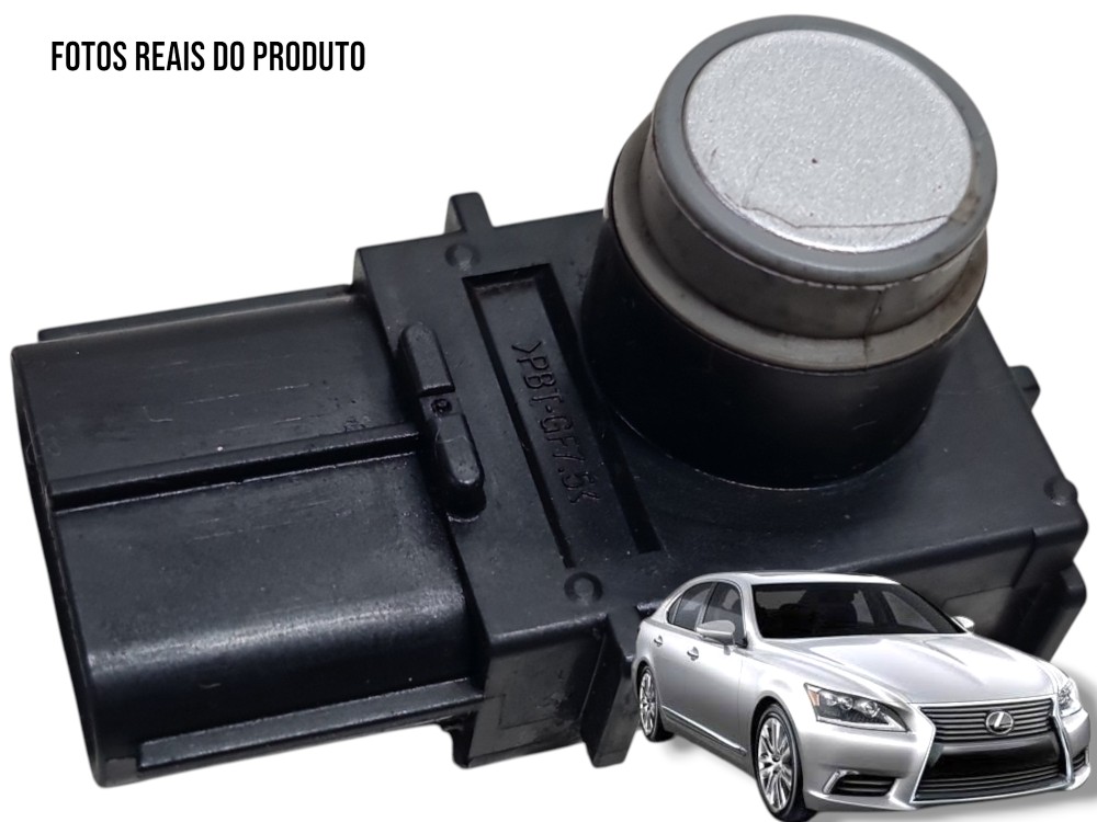 Sensor Estacionamento Lexus Ls 460l 2013 89341-50060 1