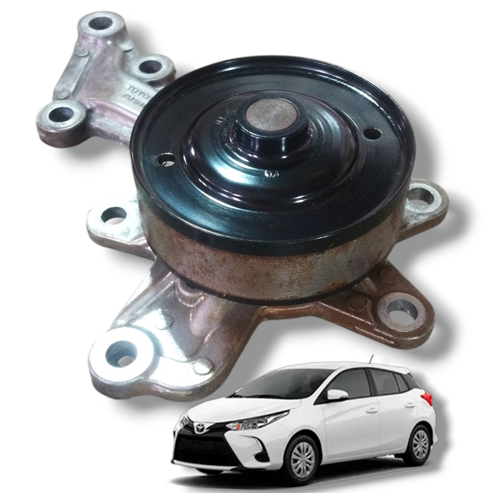 Bomba Dágua Motor 1.5 Toyota Yaris 2019 A 2023 Original 1