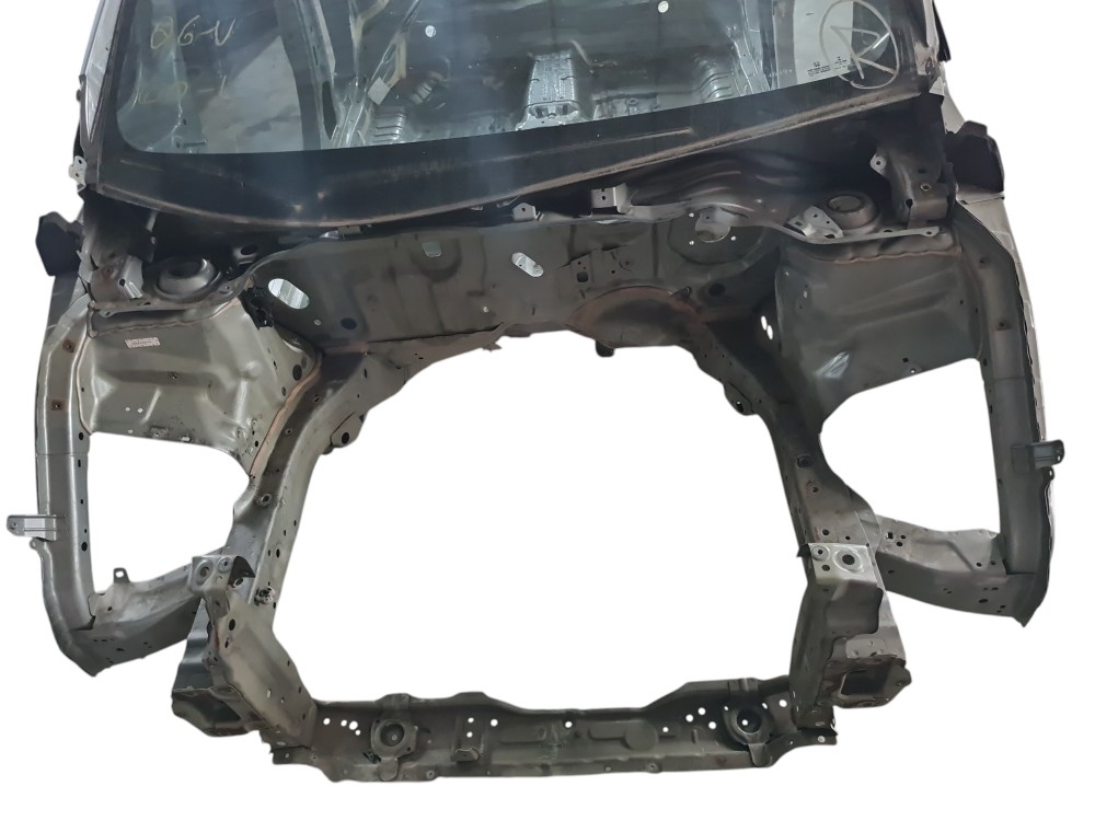 Carroceria P Corte Honda Wr-v 2021 Longarina Teto Traseira 7