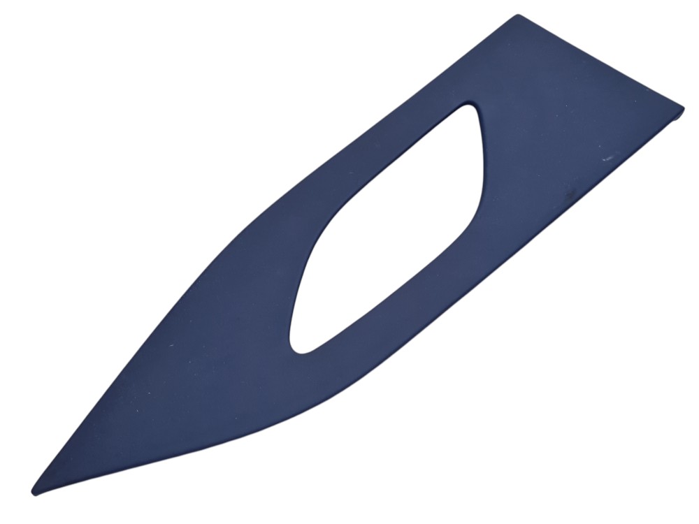 Moldura Porta Traseira Esquerda Maçaneta Dolphin Mini 2025 4