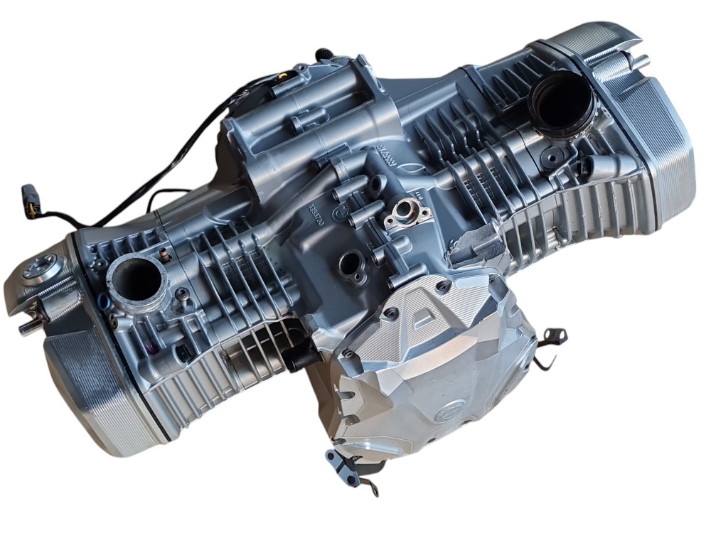 Motor Completo Bmw R 1250 Rt 2020 A 2023 Nfe / Base Troca 7