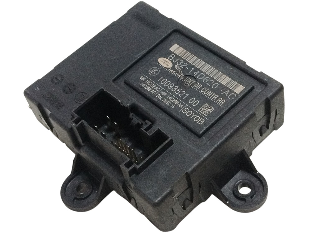 Modulo Porta Traseira Land Rover Discovery 4 Bj32-14d620 2