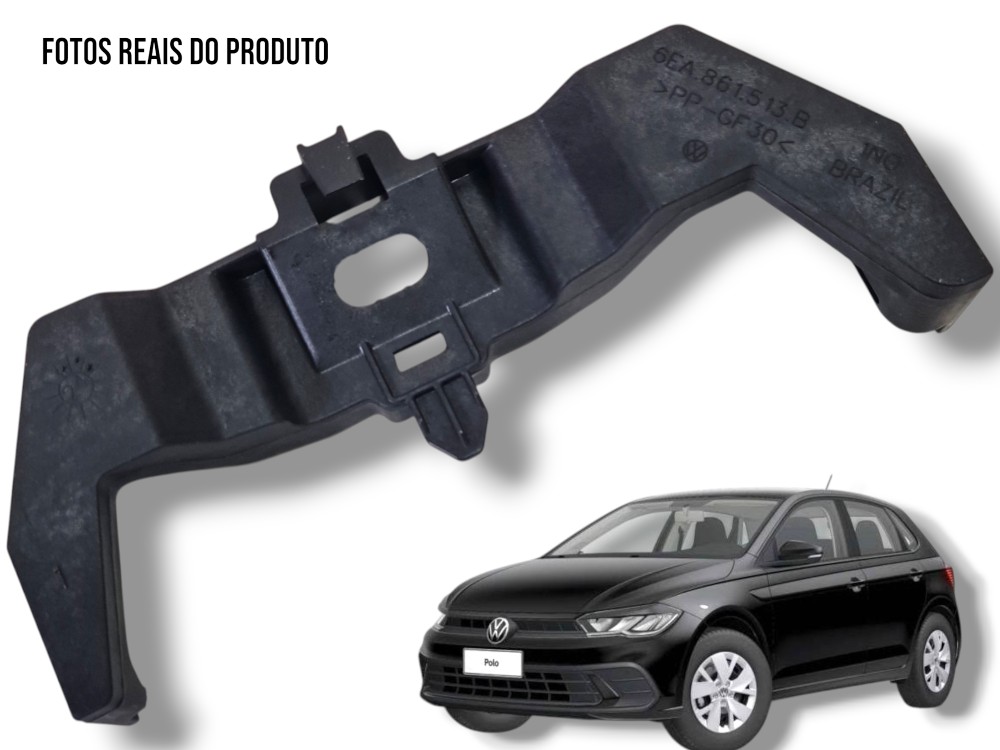 Suporte Caixa De Marcha Vw Polo Virtus 2024 6ea861513 1