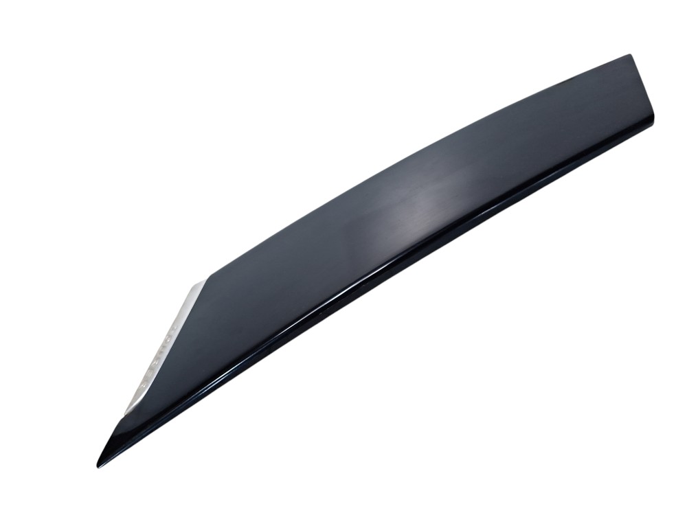 Friso Acabamento Externo Direito Citroen C5 Ex20 2009 2010 Preto