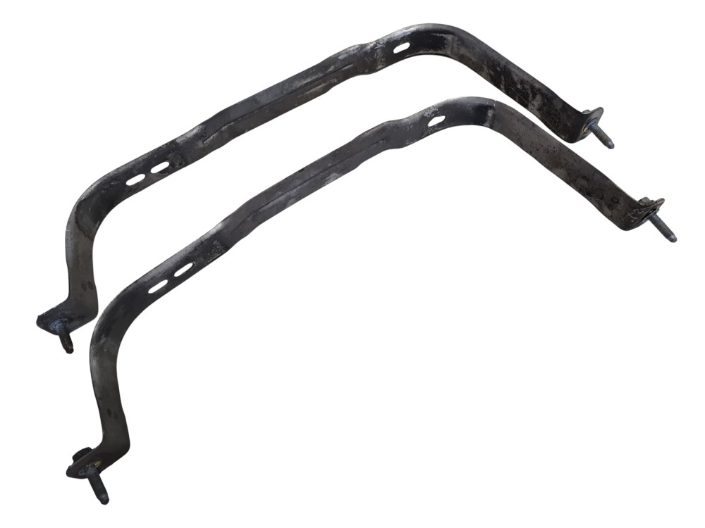 Par De Cinta Tanque Combustivel Mini Cooper S 2012 2013 2014 3