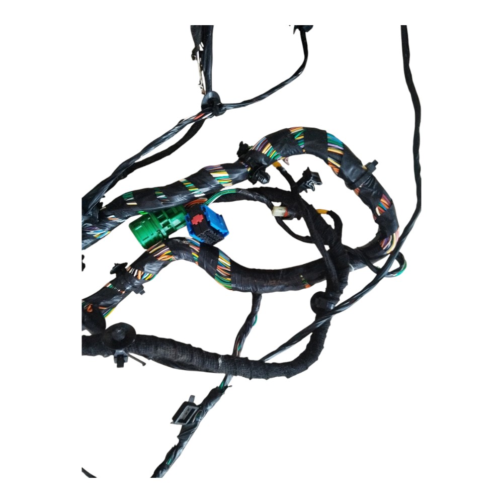 Chicote Carroceria Fiat Strada Volcano 2023 Original 4