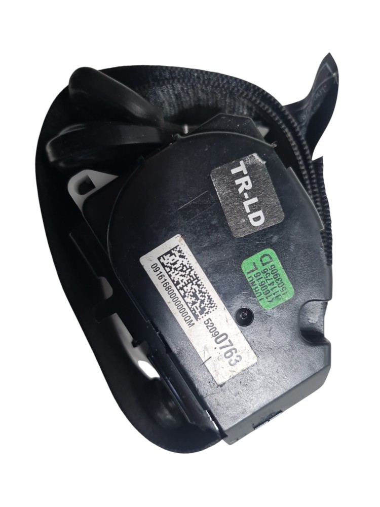 Cinto de segurança Jeep Commander ORIGINAL 654578900C 9