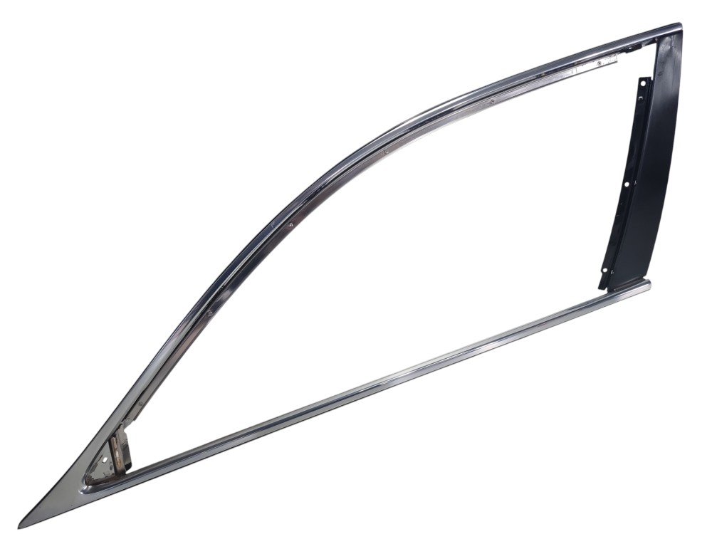 Moldura Porta Externa Dianteira Esquerda Lexus Ls 460l 2013 4