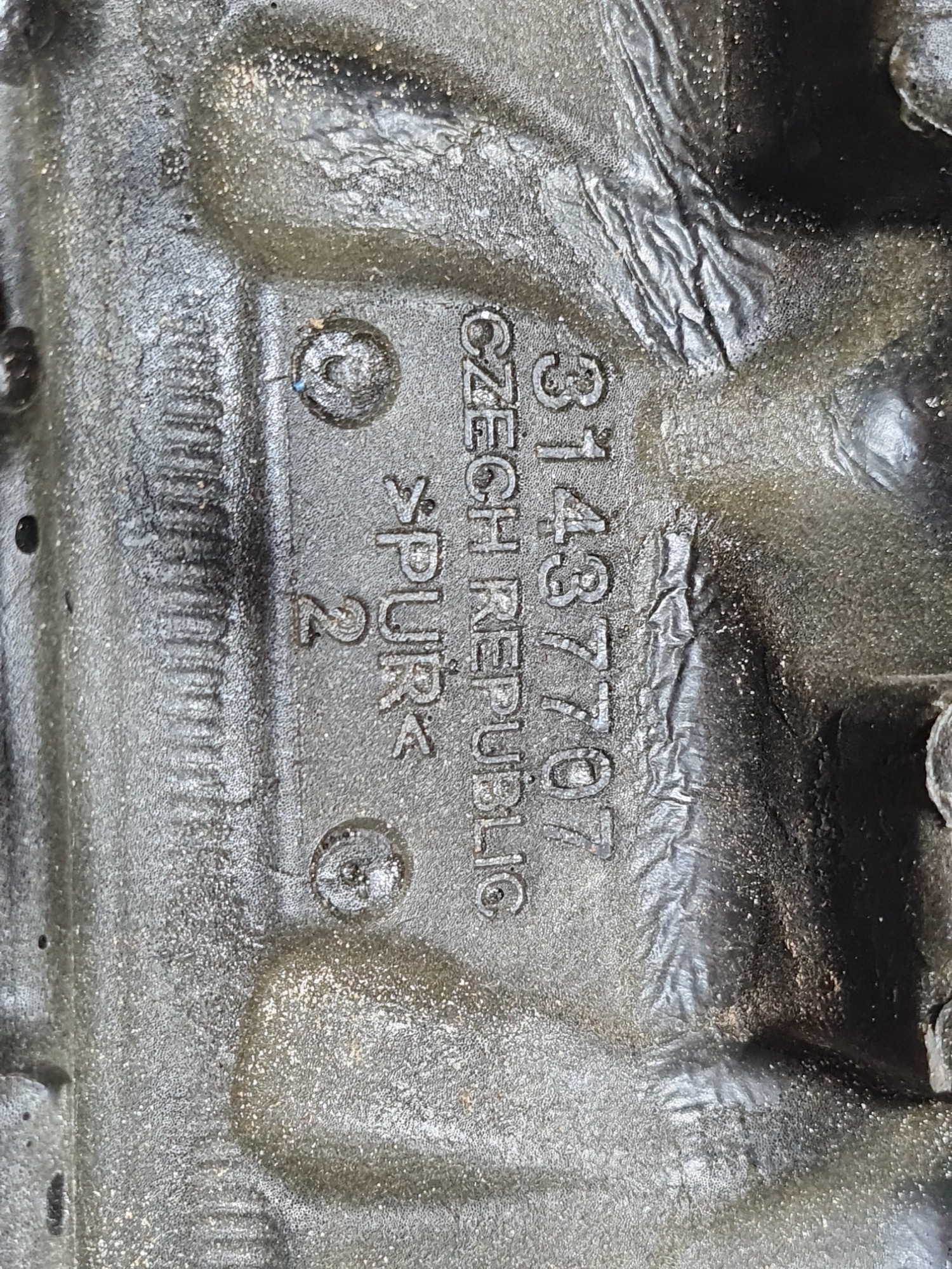 Tampa Capa Protetora Motor Volvo Xc90 D5 2017 31437707 6