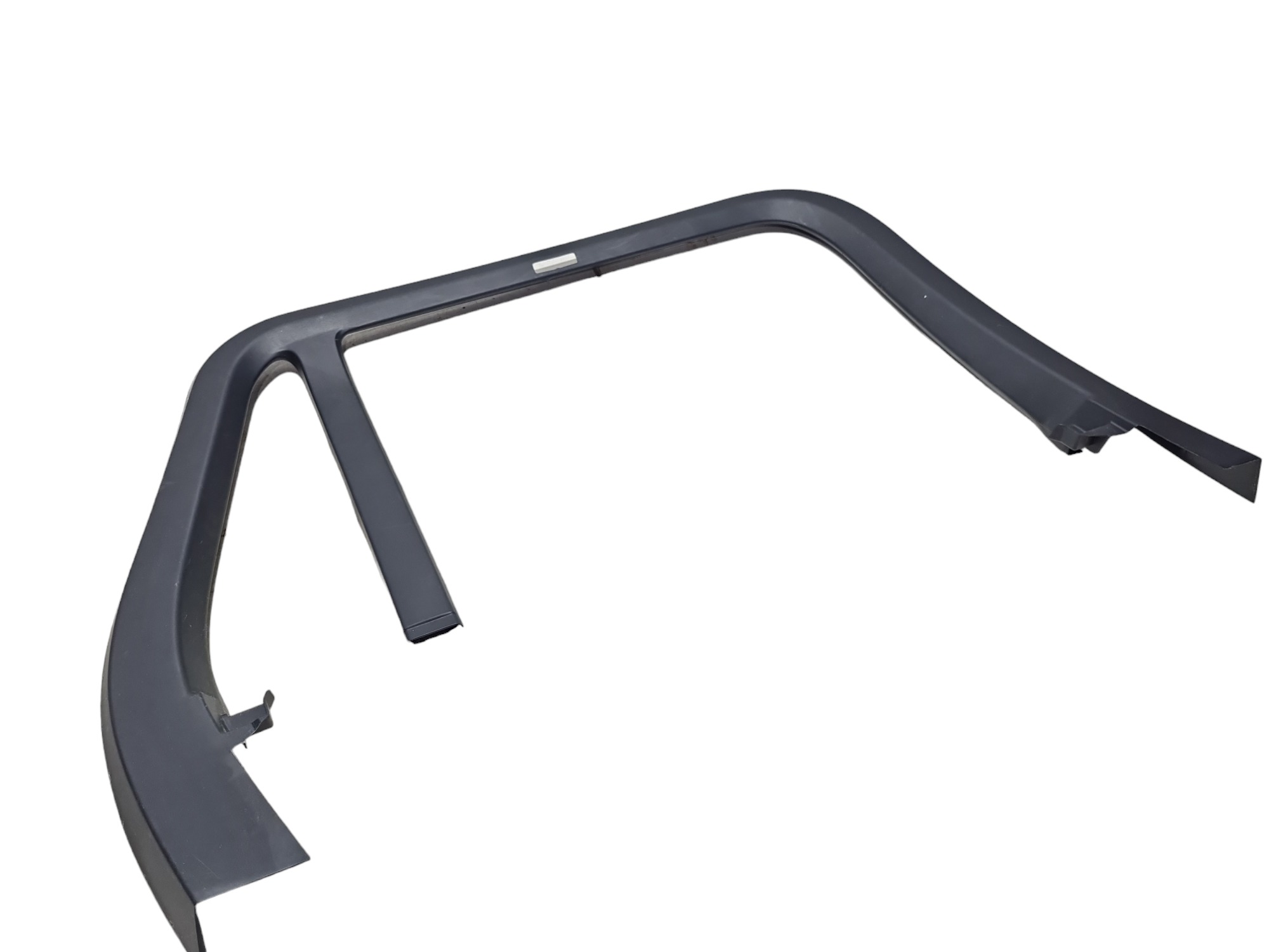 Moldura Arco Porta Traseira Esquerda Volvo Xc90 2017 6