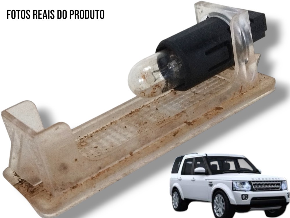 Luz De Cortesia Porta Traseira Dir Land Rover Discovery 4 1