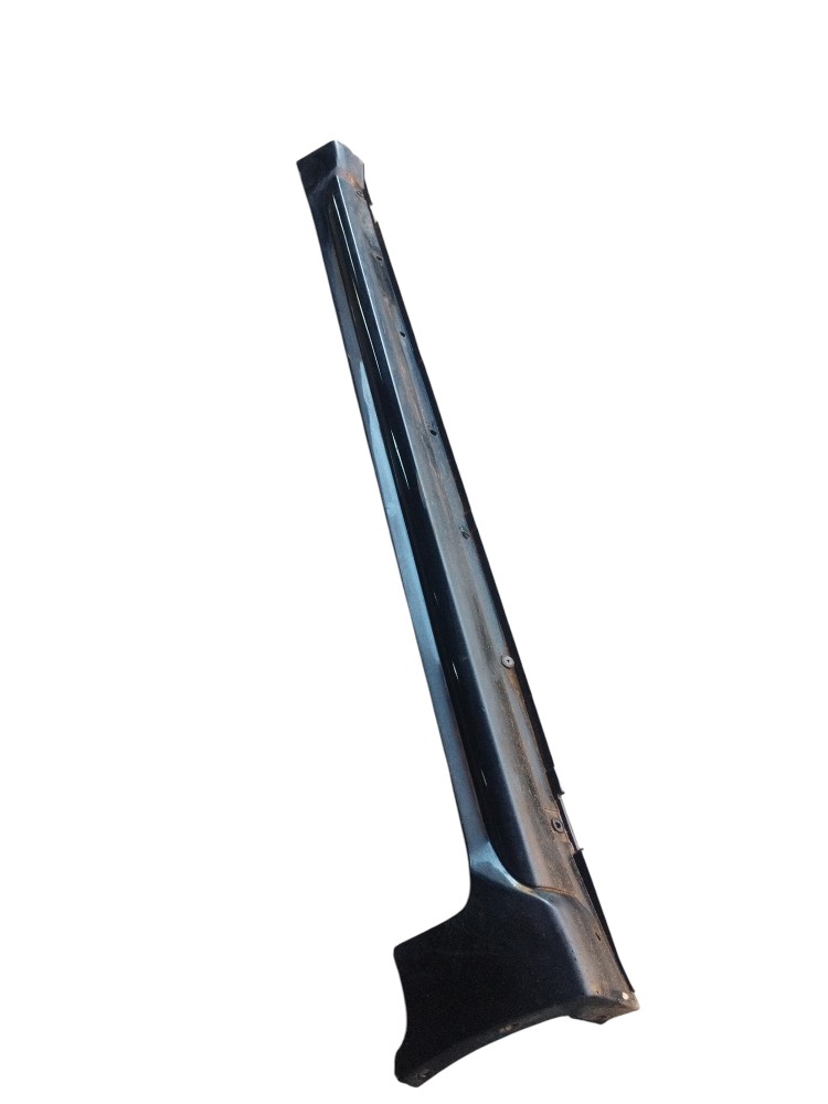 Spoiler Saia Lateral Chevrolet Captiva 2009 Original Gm 5