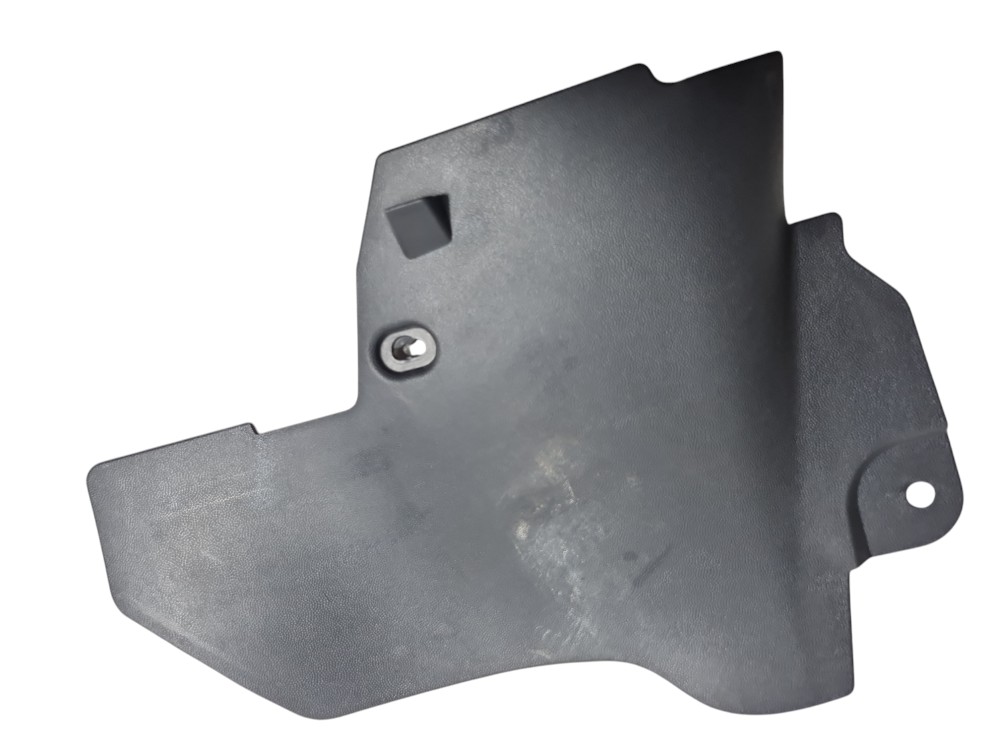 Moldura Console Lado Esquerdo Chevrolet Corsa Hatch 2011 3