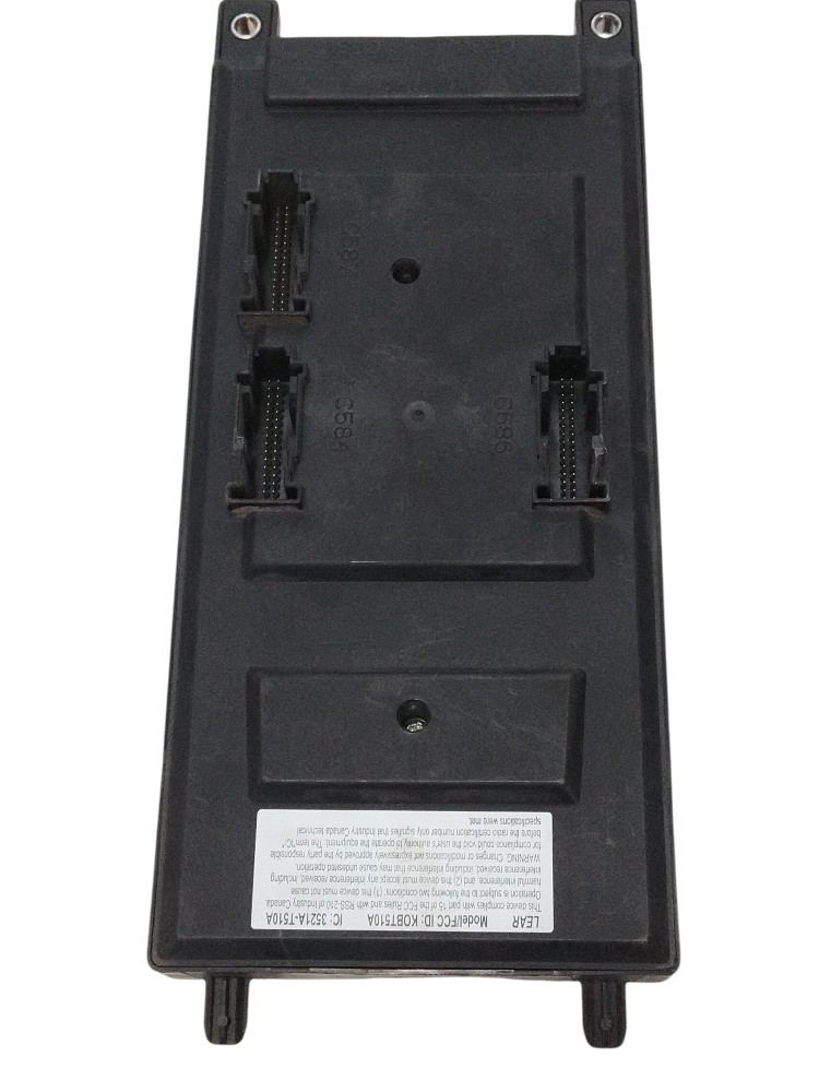 Módulo Caixa De Fusivel Land Rover Dicovery4 2016 3521at510a 6