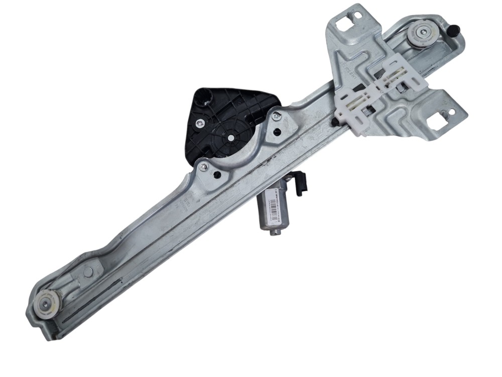 Máquina Vidro Dianteiro Esquerdo Byd Dolphin Mini 2024 2025 5