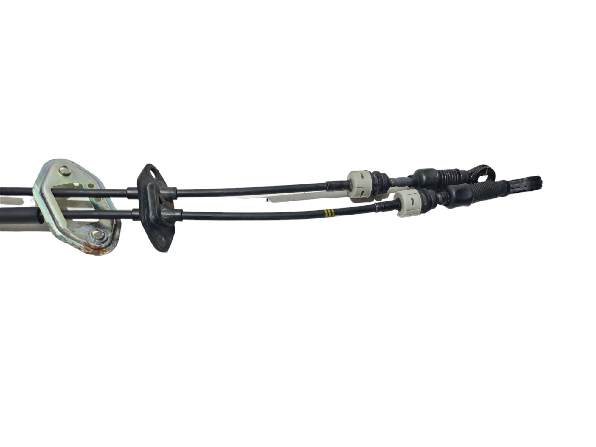 Cabo Trambulador Engate Marcha Hyundai Hb20 2013 Original 4
