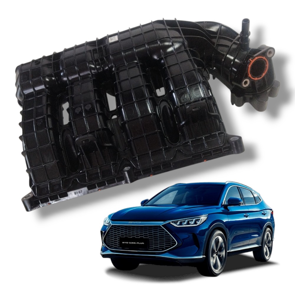 Coletor Admissão Byd Song Plus 1.5 Hybrid 2024 Original 1