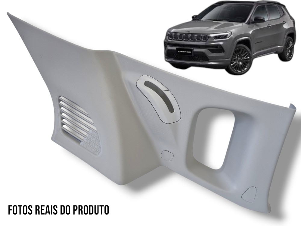 Acabamento Coluna Traseira Direita Jeep Compass 2023 1