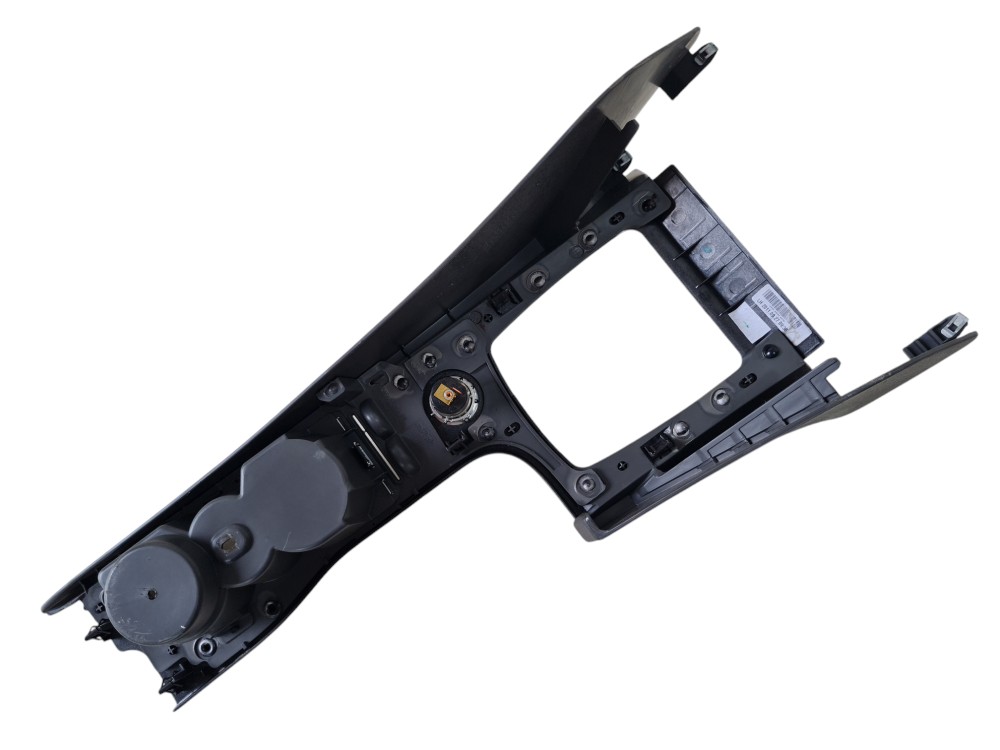 Console Central Acabamento Cambio Man Ford Focus 2009 A 2014 5