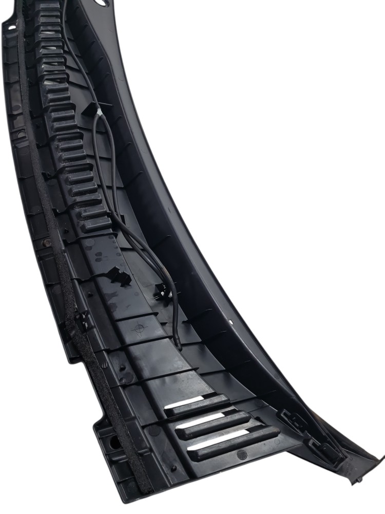 Grade Churrasqueira Parabrisa Byd Dolphin Mini 2026 Original Preto 2