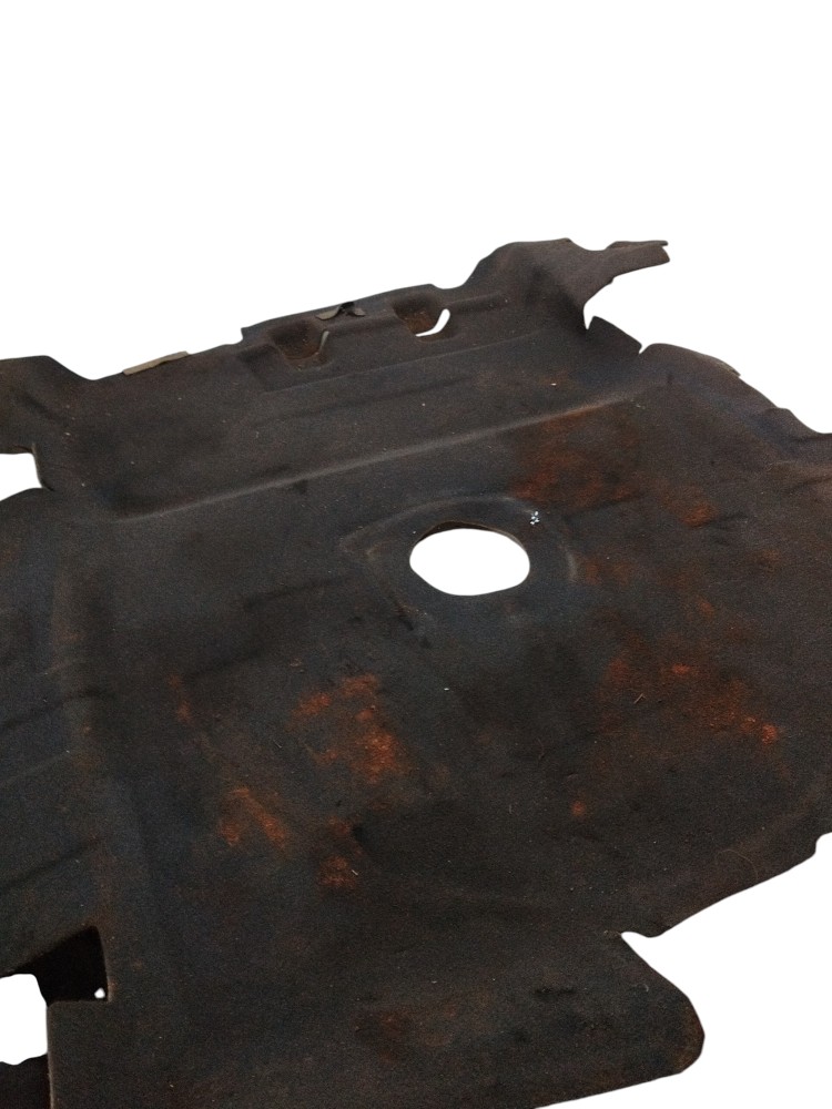 Carpete do porta malas Chevrolet Captiva 2009 ORIGINAL GM 2