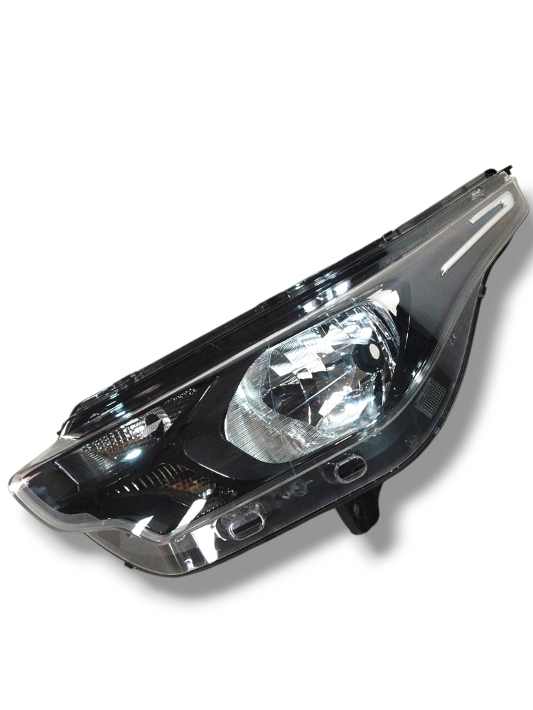 Farol Dianteiro Esquerdo Fiat Strada 2020 A 2024 Detalhes Esquerdo/motorista