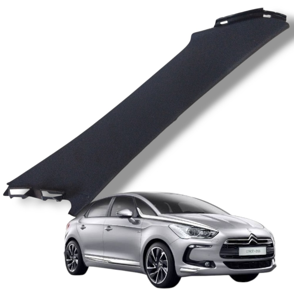 Acabamento Coluna Dianteira Direita Citroën Ds5 2015 1