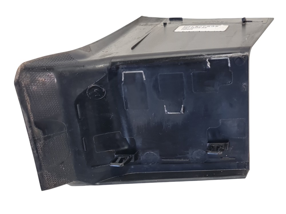 Acabamento Defletor Radiador Ford Territory 2025 Ns1-13409 4