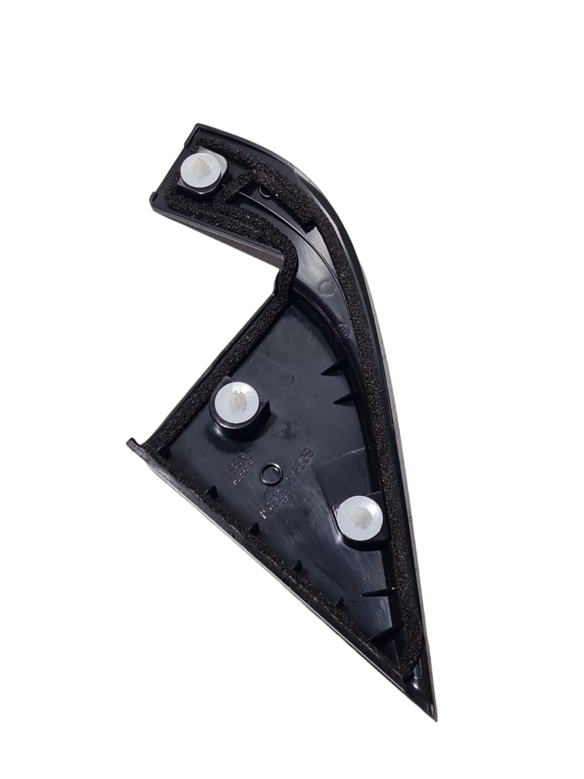 Acabamento Interno Retrovisor Esquerdo Nissan Kicks 2024 3