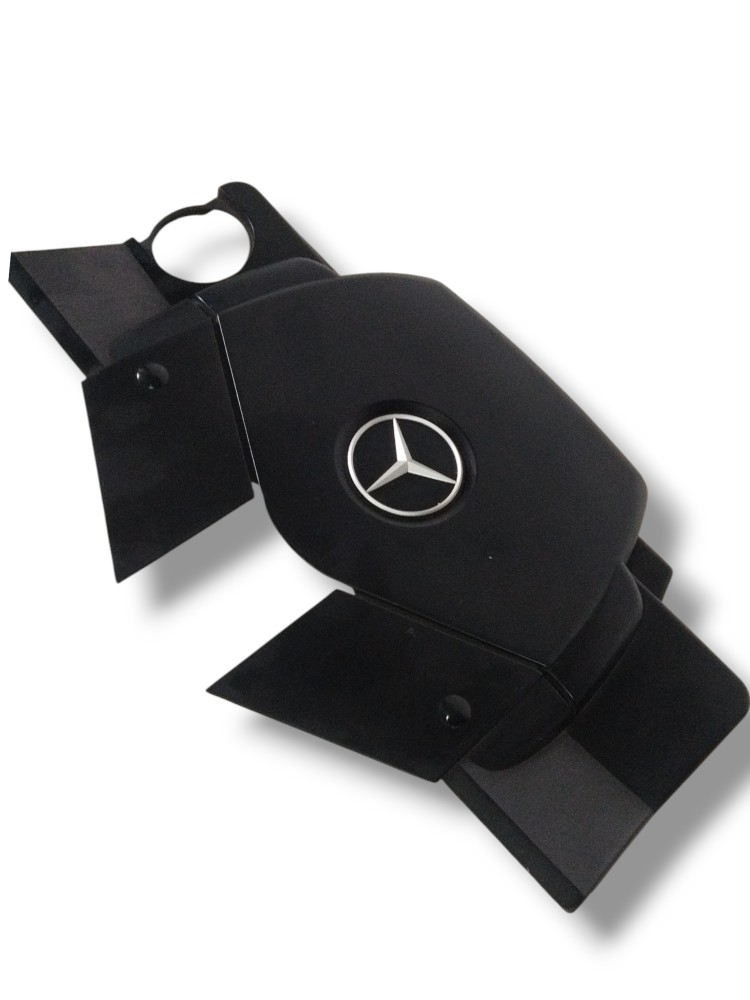Tampa do motor da Mercedes Benz CLS 500 2005 2006 ORIGINAL