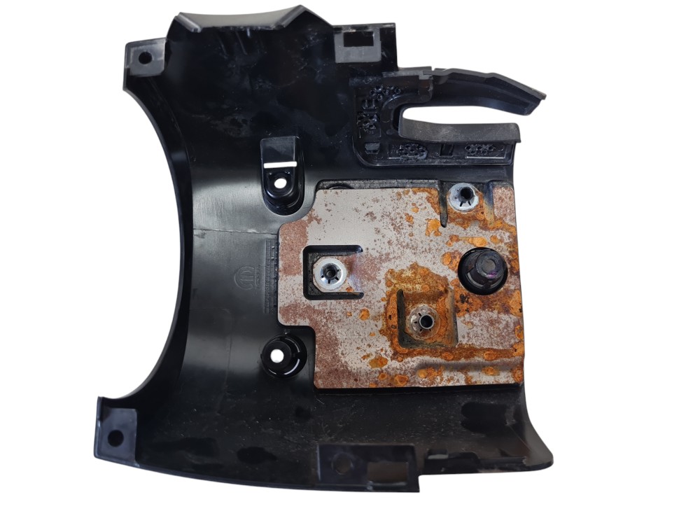 Moldura Acabamento Inferior Coluna Jeep Compass 2023 6