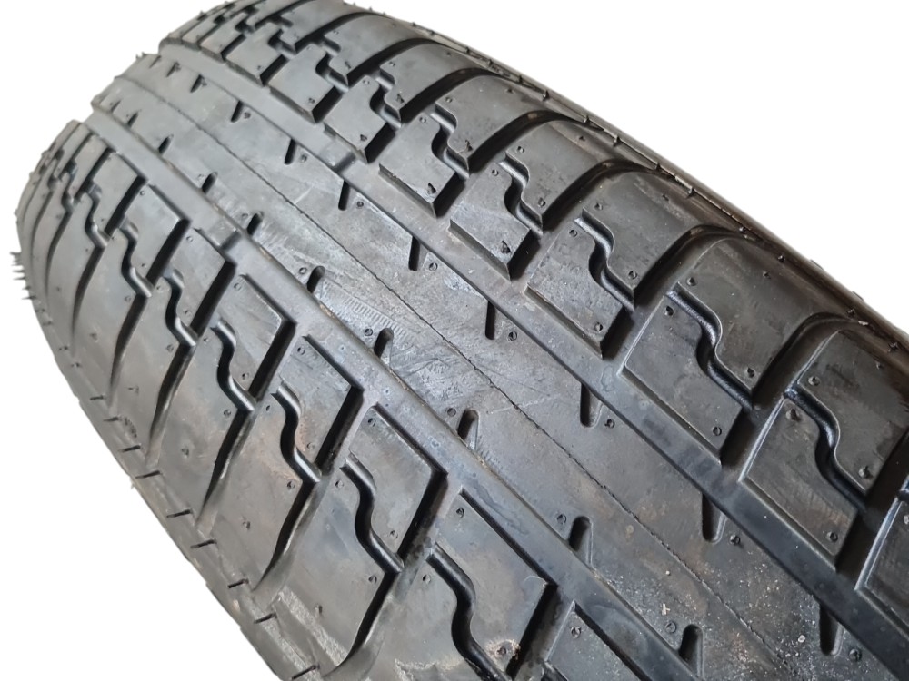 Estepe Fino Ford Territory 2025 0km 145/80r18 Original Wanli 6
