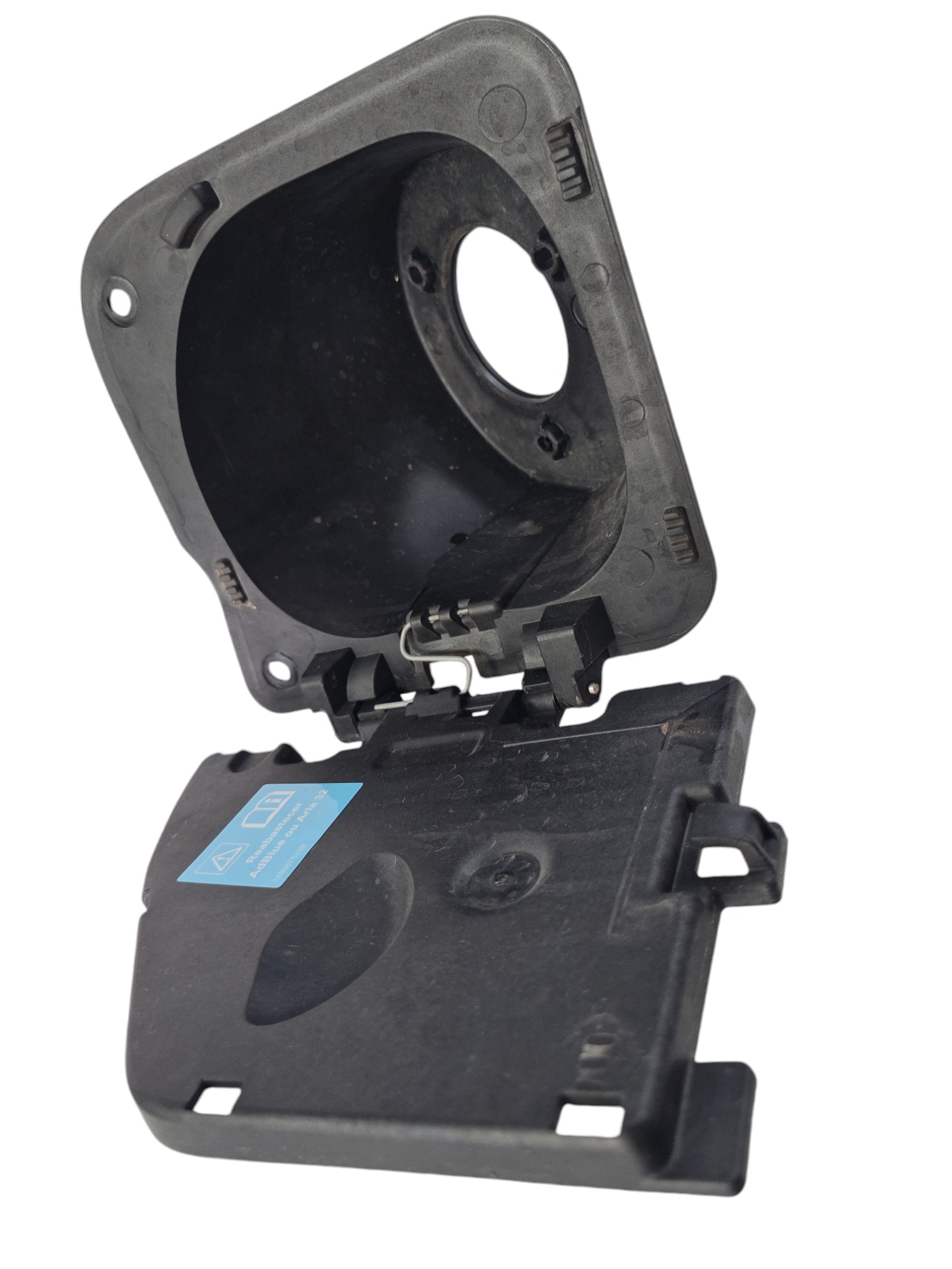 Tampa Tanque Renault Master 2023 765m63121r Original 1