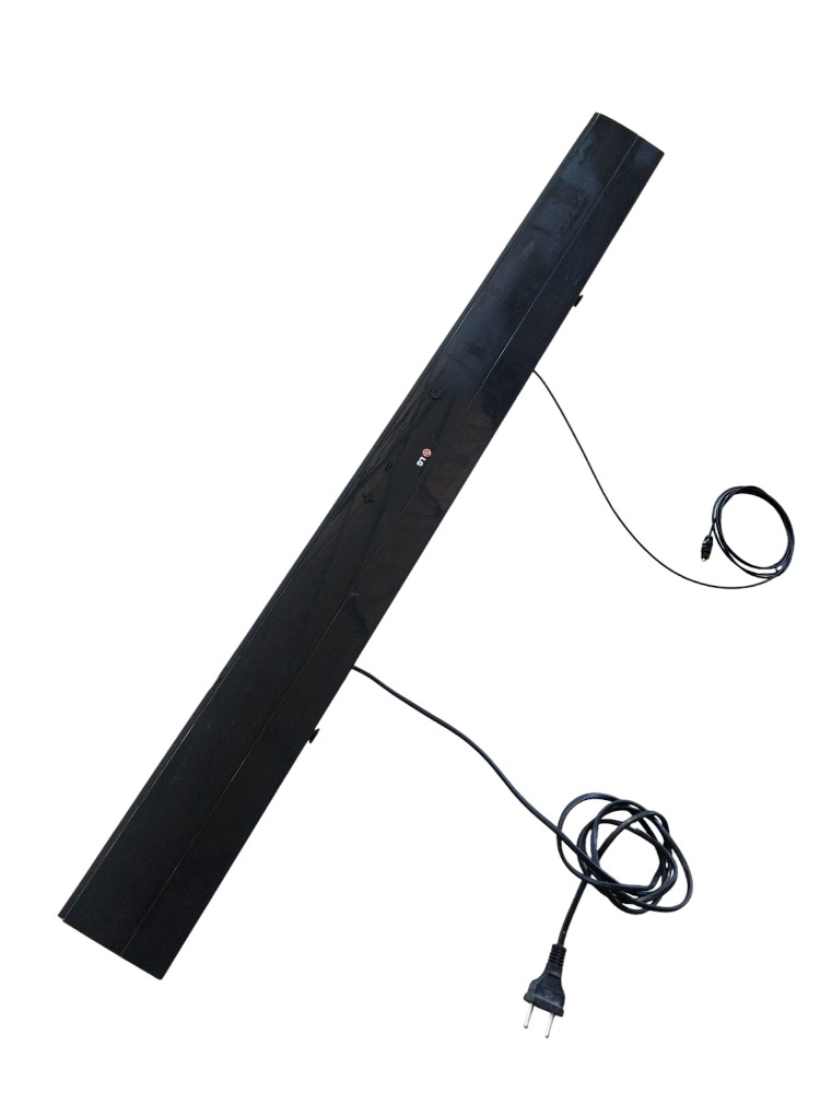LG soundbar optical s/acab front dolby digital NB2030a 2
