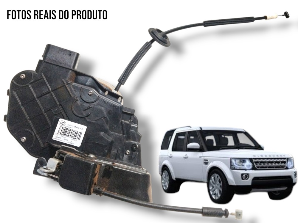 Fechadura Eletrica Tras Esq Land Rover Discovery4 7h5a-26413 1
