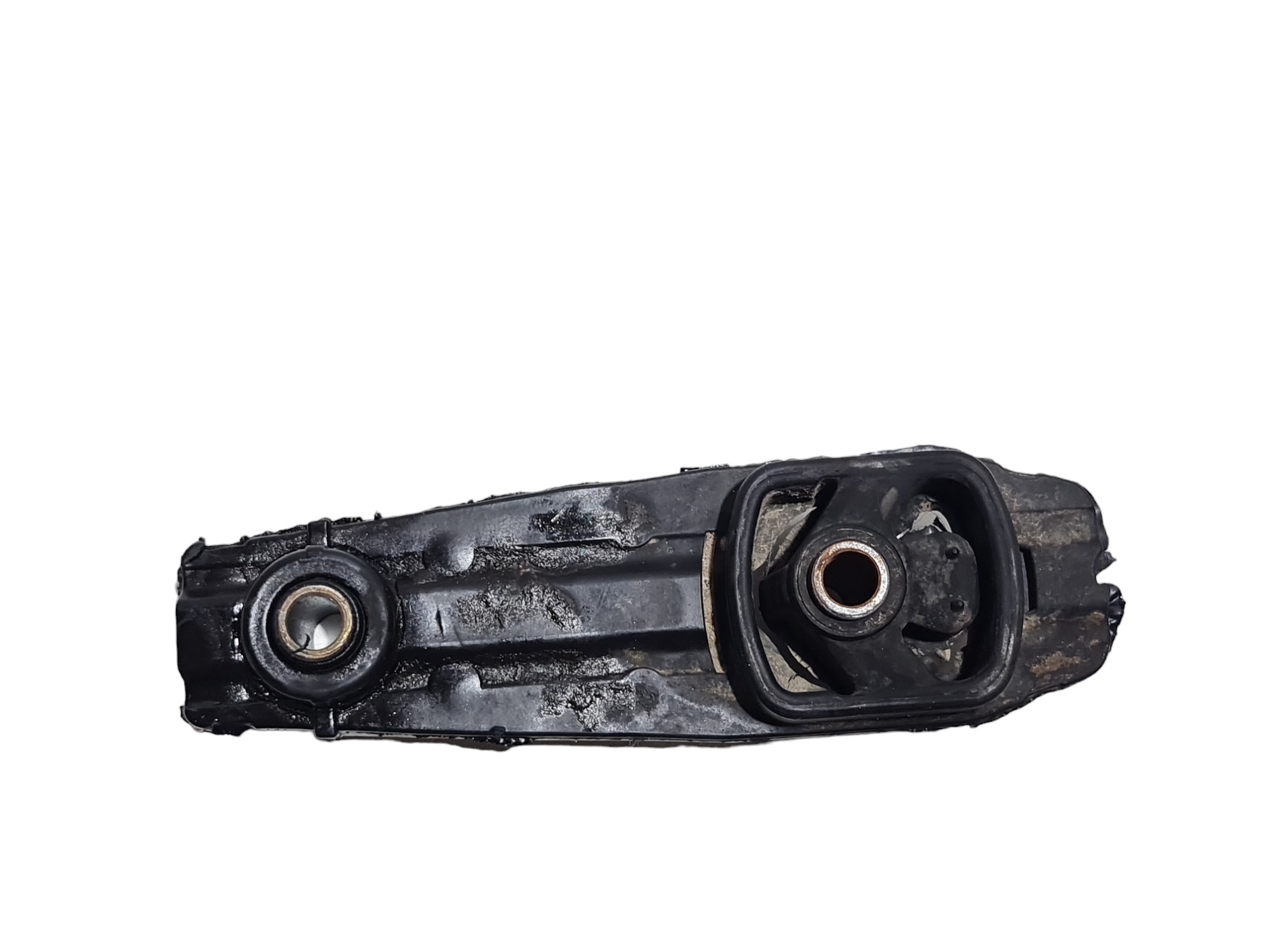 Coxim Inferior Central Câmbio Citroën C3 2017 Original 2