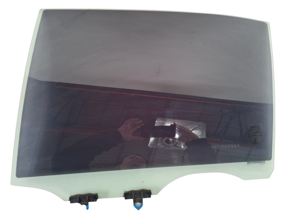 Vidro Porta Traseira Direita Toyota Corolla 2023 Original 3