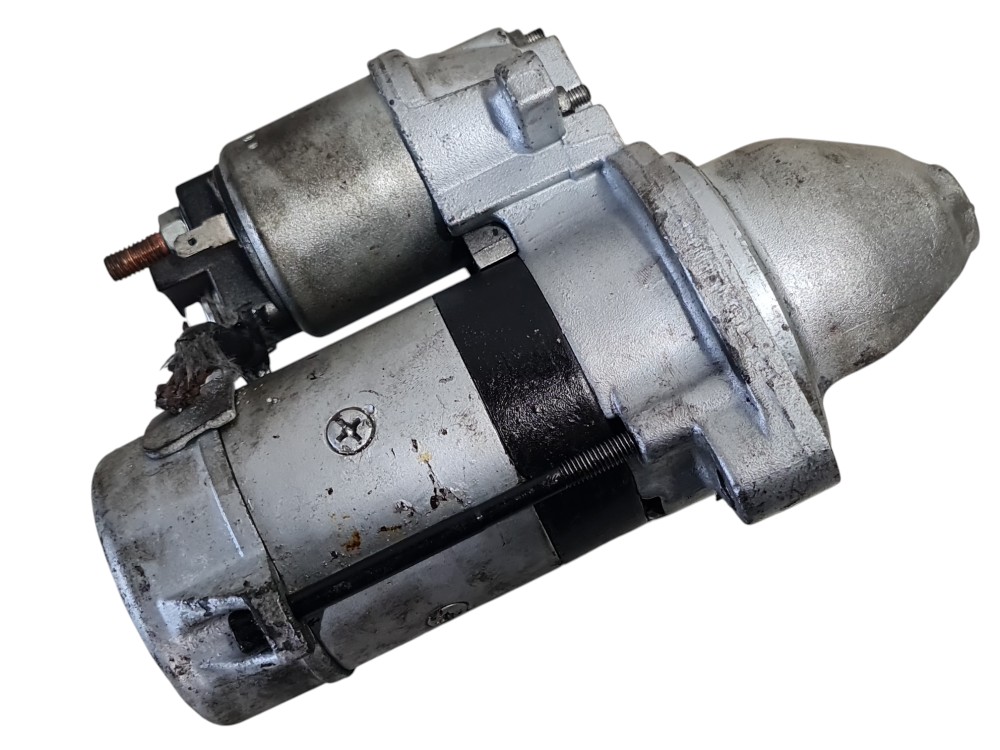 Motor De Partida Mercedes Classe C 230 2002 12v 2