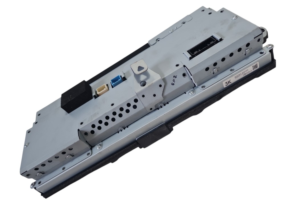 Painel Display Multimidia Lexus Ls 460l 83290-50020 5