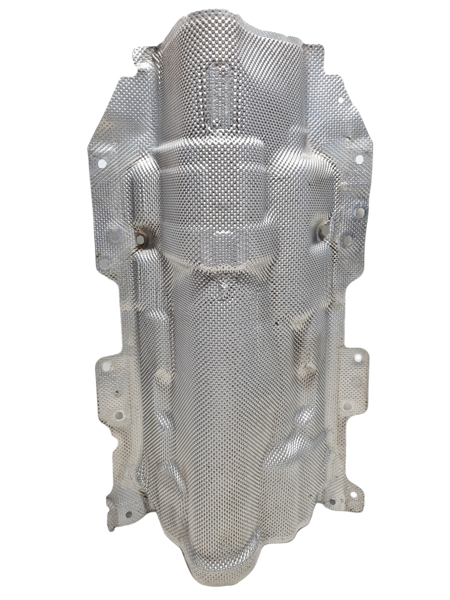 Defletor Térmico Tunel Traseiro Volvo Xc90 D5 2017 31497436 1