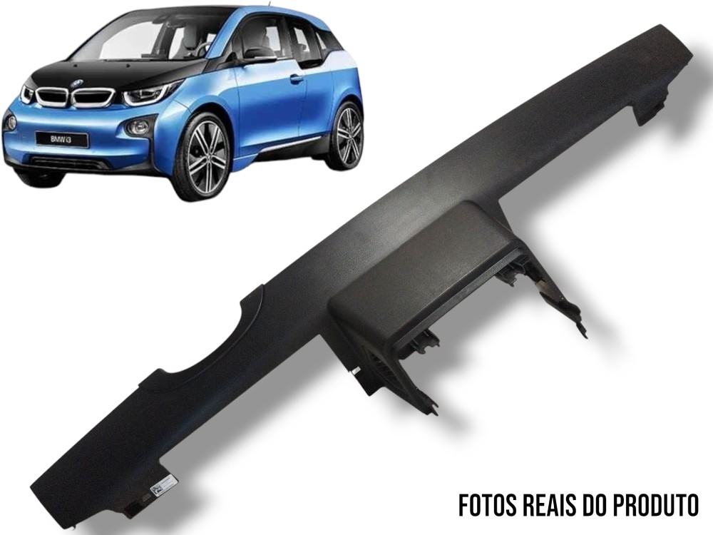 Painel Inferior Console Bmw I3 2022 100319-78165 Original 1