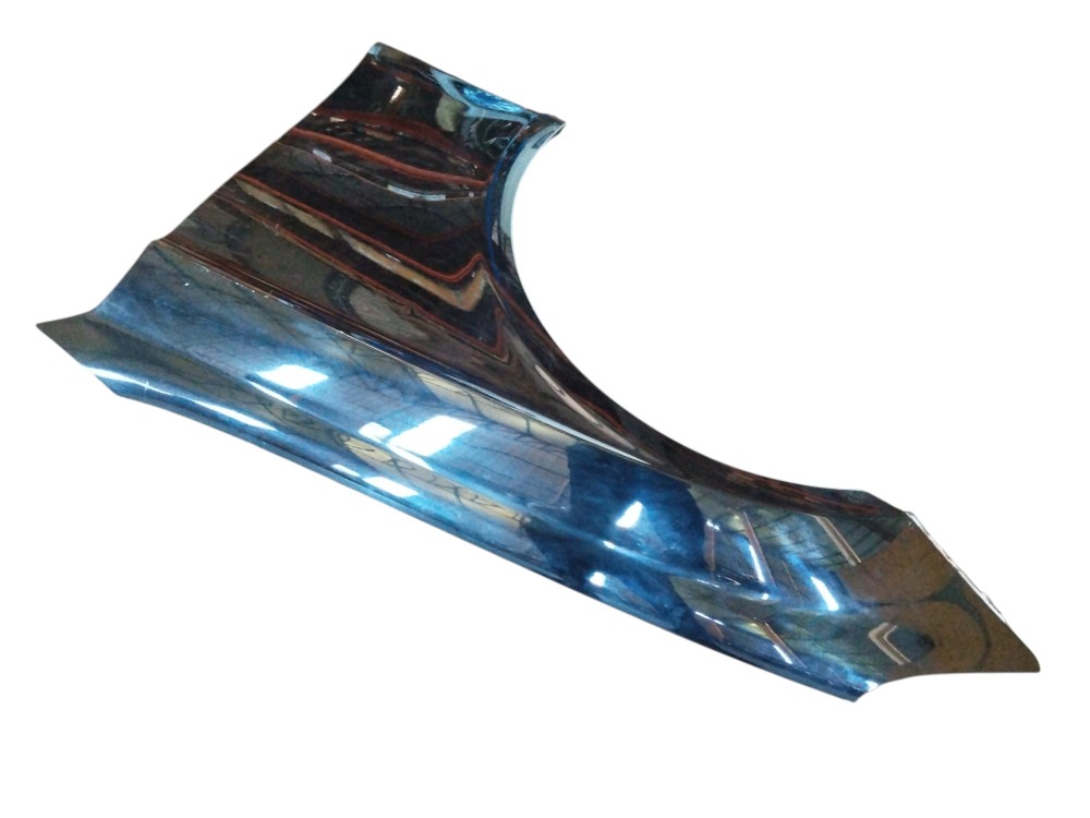 Paralama Dianteiro Esquer. Mercedes Cls 500 2005 Blindado 3