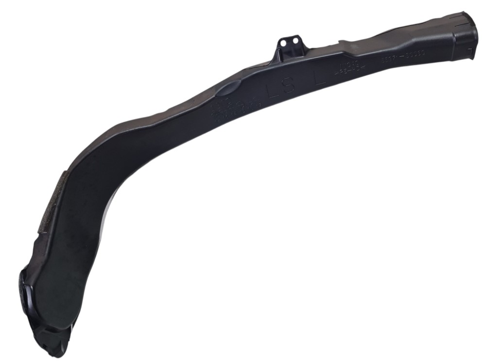Duto De Ar Condicionado Lexus Ls 460l 2013 55971-50060 4