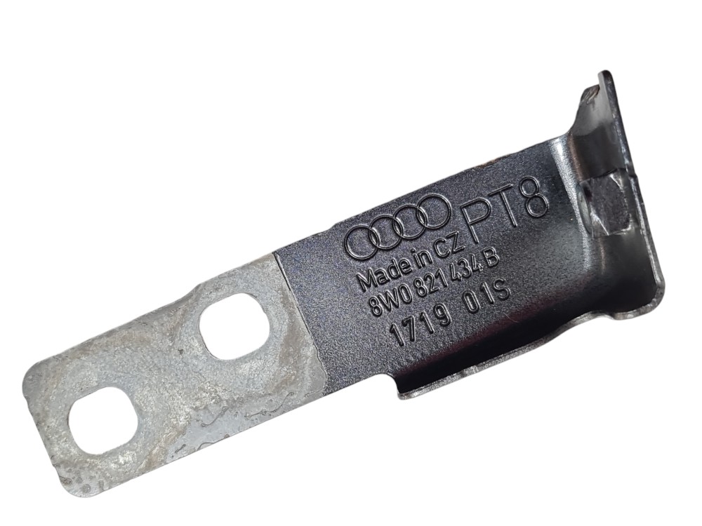 Suporte Paralama Dianteiro Audi A4 Avant 2019 8w0821434b